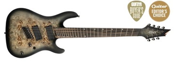 Cort KX507MS SDB гітара ele. 7-струнна мультискала