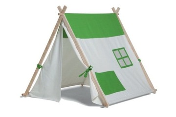 Деревянная палатка BS Toys