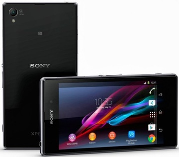 SONY XPERIA Z1 COMPACT D5503 черный