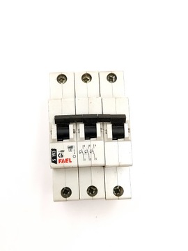 Автоматический выключатель Fael C6 S193