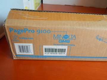 Трансфер ролик Konica Minolta PAGEPRO 9100 НДС