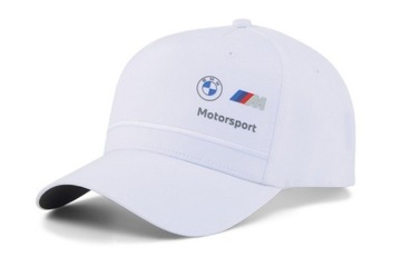 BMW OE бейсболка белая BMW M Motorsport