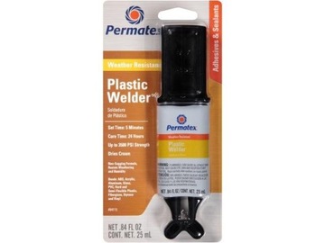 AMT PERMATEX-КЛЕЙ ДЛЯ ЗВАРЮВАННЯ ПЛАСТИКУ 5 ХВ. 25М