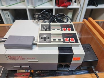 Консоль NINTENDO NES PAL 2xpad проводка адаптер питания доставка Магазинretrowwa