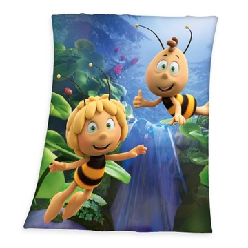 Одеяло покрывало пчела мая 130x160 питомник