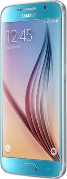 Смартфон Samsung Galaxy S6 3/32 GB Blue 30 Msc.Гомон.