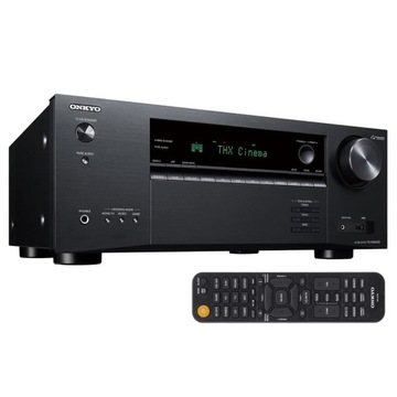 ONKYO TX-NR6100 РЕСИВЕР ДОМАШНЕГО КИНОТЕАТРА 7.2 BLACK