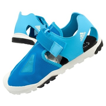 Взуття Дитячі сандалі Adidas Captain Toey S42670