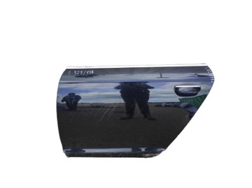 AUDI A6 C6 04- DRZWI LEWE TYŁ