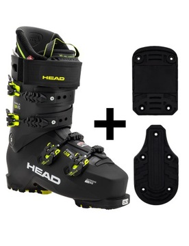 Мужские лыжные ботинки HEAD FORMULA RS 130 с GRIP WALK 27.0
