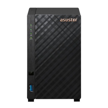 Asus Asustor Tower нас AS1102T 2, чотирьохядерний процесор
