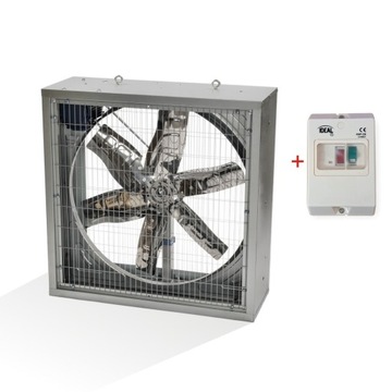 Змішувач повітря вентилятор TK2 + захист