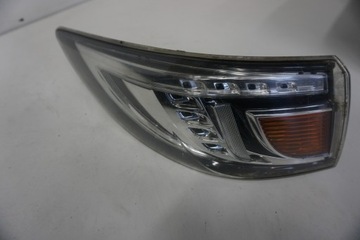 Mazda 6 gh рестайл універсал фара  задня ліва gs2a-51150 220-41095 2011рік nr.24