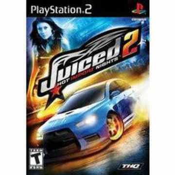 PS2 JUICED 2 / ГОНКИ