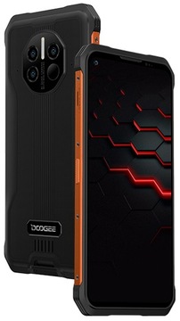 Смартфон Doogee V10 Dual 5G 8/128GB 8500mAh NFC