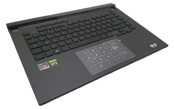 Palmrest MSI GF63 MS-16R8