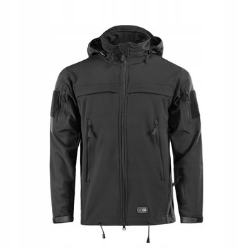 Чоловіча Куртка M-Tac Police Black L