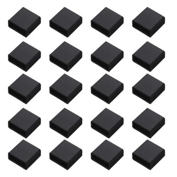 20 шт. USB чоловічі захисні ковпачки для USB-штекерів