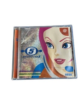 Space Channel 5 NTSC-J Dreamcast