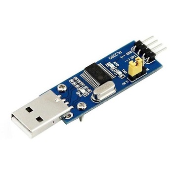 Модуль USB до послідовного порту TTL PL2303