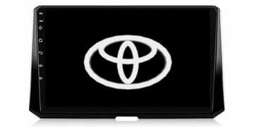 НАВИГАЦИОННОЕ РАДИО TOYOTA COROLLA 2019-2020 ANDROID