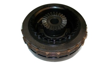 Муфта компресора повітря MAN LS3907 MAN TGX