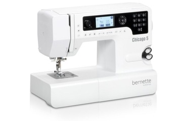 Компьютерная швейная машина BERNETTE CH-5