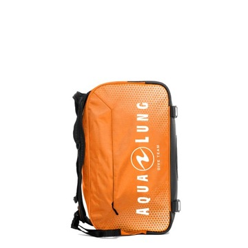 Сумка Aqualung Explorer II Duffle, помаранчева