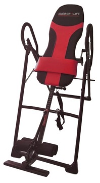 Інверсійна лава Inversion Table XJ-і-02QL-RED
