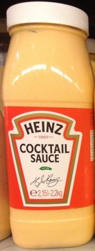 HEINZ-Cocktail SAUCE - 2,15 л