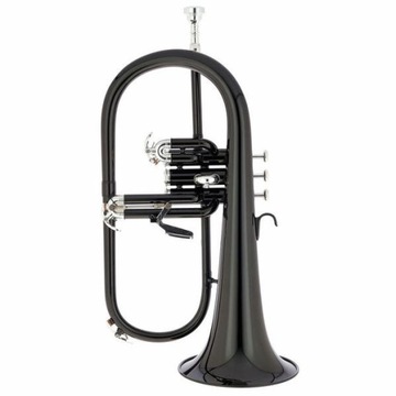 Flugelhorn Bb Thomann Black Jazz