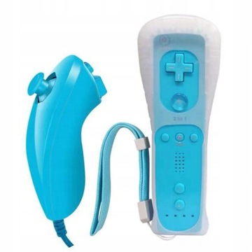 Контролер Ручка Пульт Дистанційного Керування Для Nintendo Nunchuck Wii