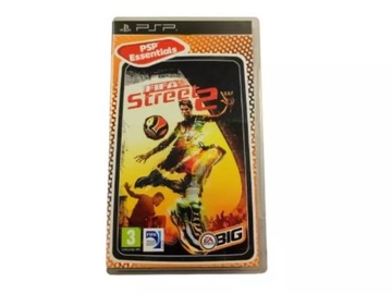 FIFA STREET 2 (PSP / PLAYSTATION PORTABLE)