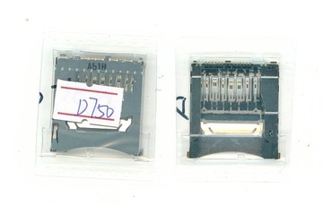 Слот для карт памяти SD для Nikon D750 A100