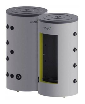 Буферный бак VASTI VSP-BF-250-C INOX