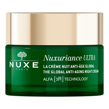 Nuxe Nuxariance Ultra антивозрастной ночной крем для лица, 50 мл