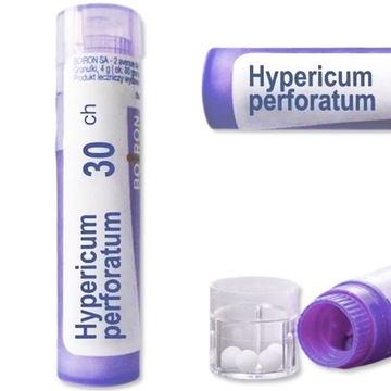 Boiron Hypericum Perforatum 30ч 4 г