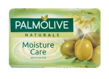 Palmolive, Olive & Milk, мыло, 90 г