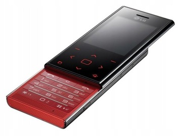 Телефон LG BL20 New Chocolate BLACK Li - Ion 900 mAh