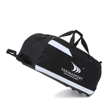 Спортивна сумка на коліщатках, для екіпіровки спортсмена