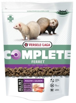 Verselelaga Ferret Complete корм для тхора 2,5 кг