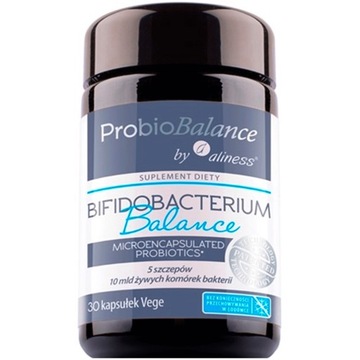 ProbioBALANCE пробіотик Bifidobacterium 10mld 30k