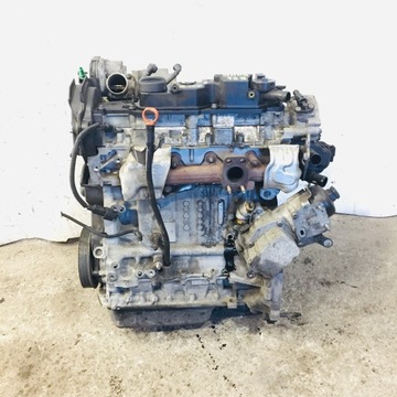 Двигатель 1,6 eHDI 9H05 PEUGEOT CITROEN 81TYS комплект
