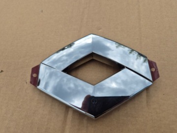 Renault znaczek klapy tył.Logo.Nowy oryg.Megane IV