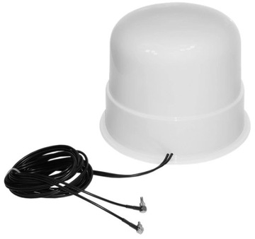 Кімнатна антена LTE 12dBi 2X3M CRC9 TS5 TS9