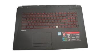 PALMREST MSI GL72M 7RDX