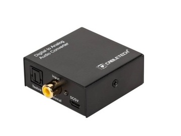 Конвертер цифрового в аналоговый Cabletech