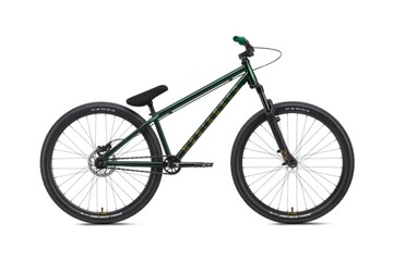 Велосипед * NS Bikes METROPOLIS 3 DISC 26 " * Green DIRT STUNT Hardtail STREET