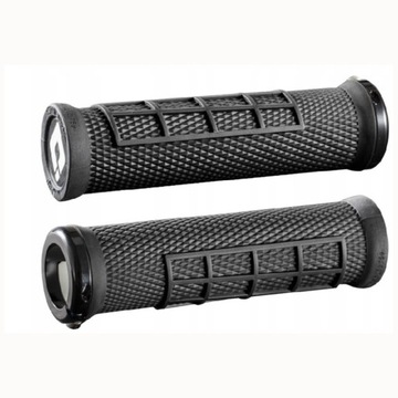 Ручки ODI MTB Flow Lock-On 2.1 130 мм чорний