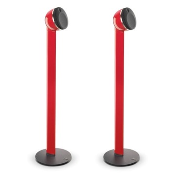 FOCAL DOME STANDS STANDY, ПОДСТАВКИ, КРАСНЫЙ